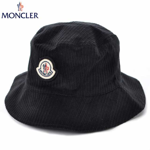 モンクレール MONCLER バケットハット 帽子 メンズ ブランド 3B00035 ...