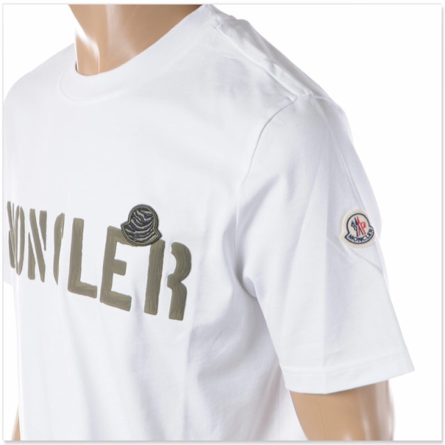 モンクレール MONCLER Tシャツ メンズ ブランド 8C00029 8390T 半袖