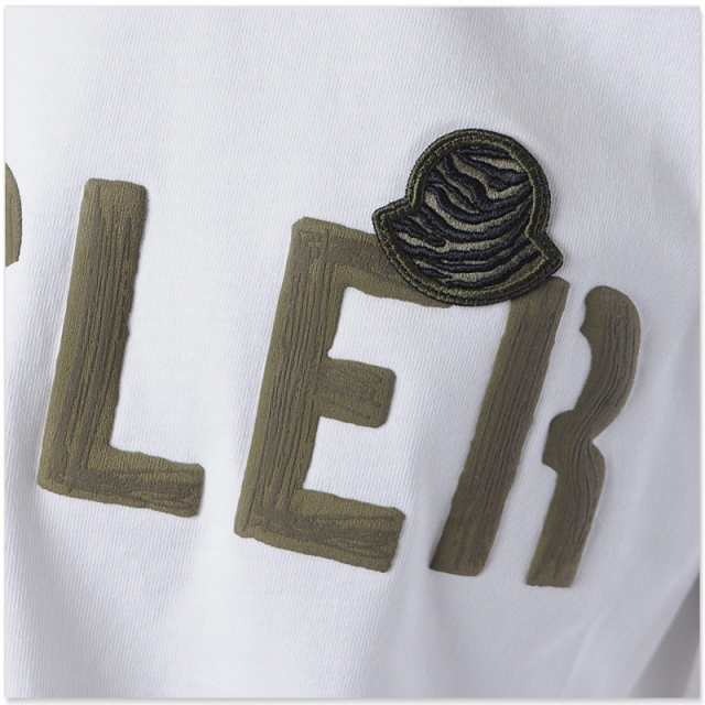 モンクレール MONCLER Tシャツ メンズ ブランド 8C00029 8390T 半袖