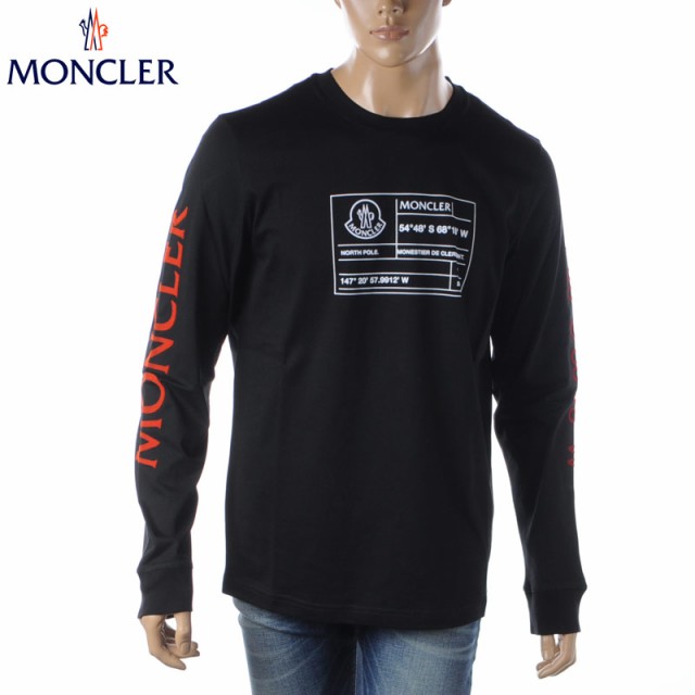 br>MONCLER モンクレール/Tシャツ/TG S/メンズインナー/Aランク/69 ...