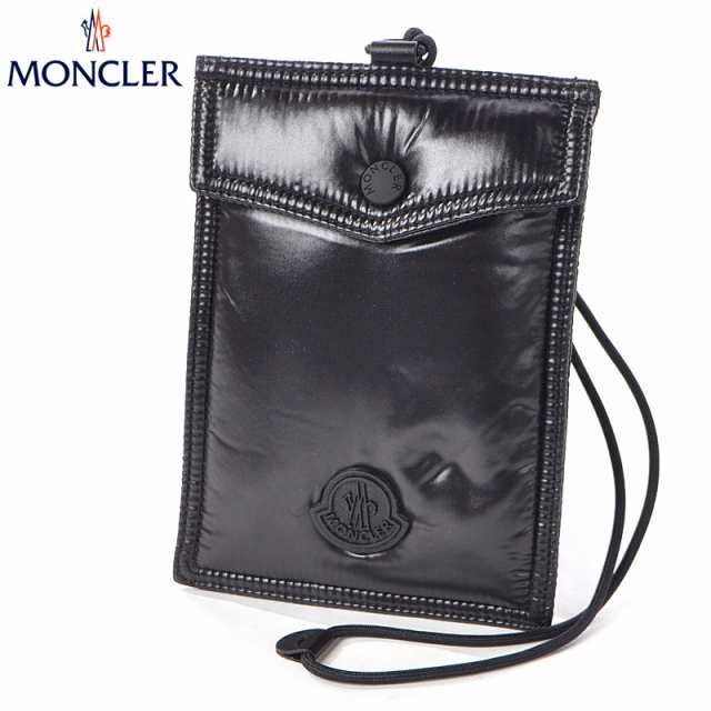 モンクレール MONCLER スマートフォンホルダー ブランド ポーチ ケース