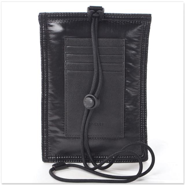 モンクレール　ポーチ モンクレール MONCLER スマホポーチ 6B00001 M3473 メンズ