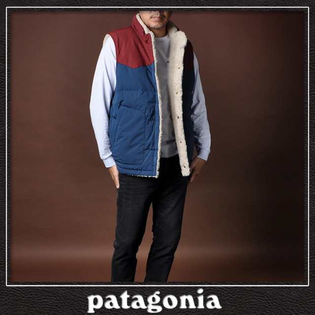 パタゴニア PATAGONIA ダウンベスト メンズ ブランド アウター 27588