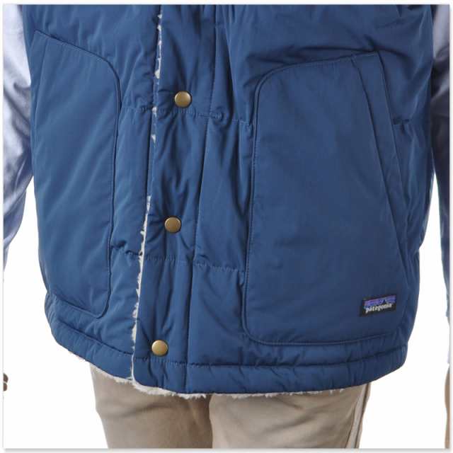 パタゴニア PATAGONIA ダウンベスト メンズ ブランド アウター
