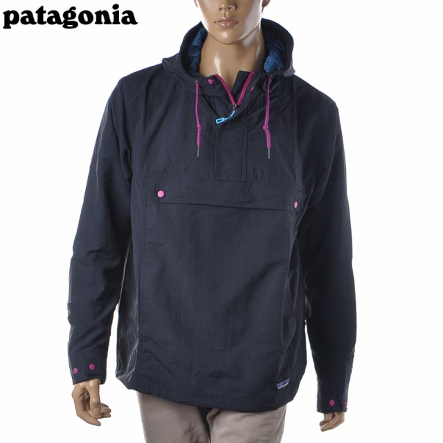 パタゴニア PATAGONIA ウインドブレーカー メンズ ブランド アウタージャケット 26515 M'S ISTHMUS ANORAK メンズ  イスマス アノラック の通販はau PAY マーケット - BRAVAS（ブラバス）