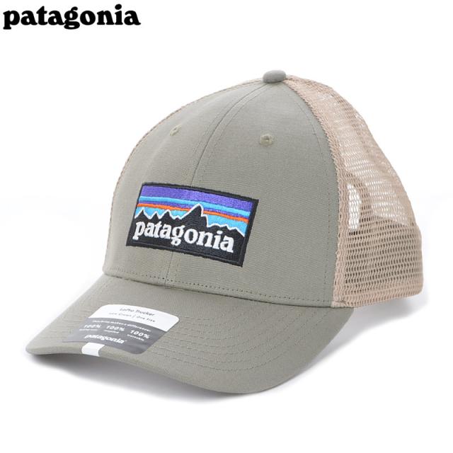 パタゴニア Patagonia ベースボールキャップ 帽子 メンズ ブランド P 6 Logo Lopro Trucker Hat P 6 ロゴ ロープロ トラッカー ハット 38の通販はau Pay マーケット Bravas ブラバス