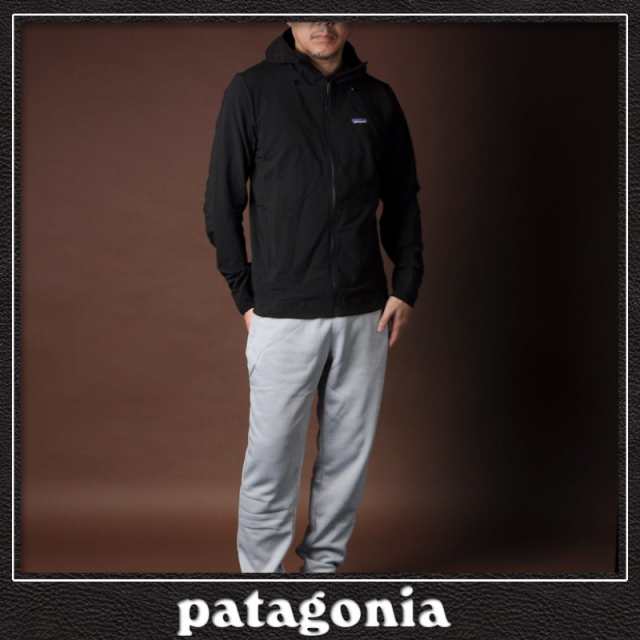 パタゴニア PATAGONIA フリースジャケット メンズ ブランド 83576 MEN’S R1 TECHFACE HOODY メンズ  R1テックフェイス フーディ ブラック