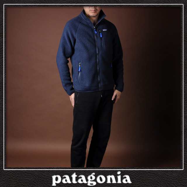 パタゴニア PATAGONIA フリースジャケット メンズ ブランド 22801