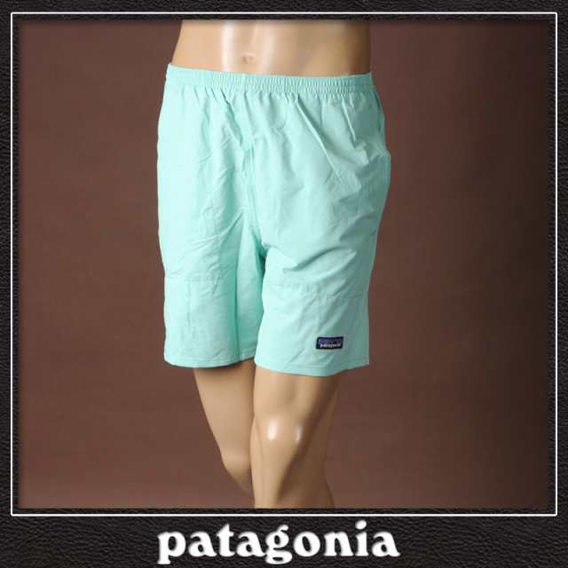 パタゴニア PATAGONIA ショートパンツ メンズ M'S BAGGIES LIGHTS 6.5