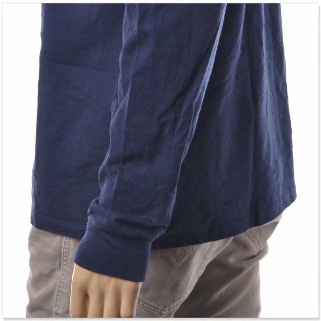 パタゴニア Tシャツ PATAGONIA メンズ 長袖 ブランド ロンT クルーネック 38518 メンズ ロングスリーブ P-6ロゴ レスポンシビリティー ネイビー M’s L/S P-6 Logo Responsibili-Teeの通販は