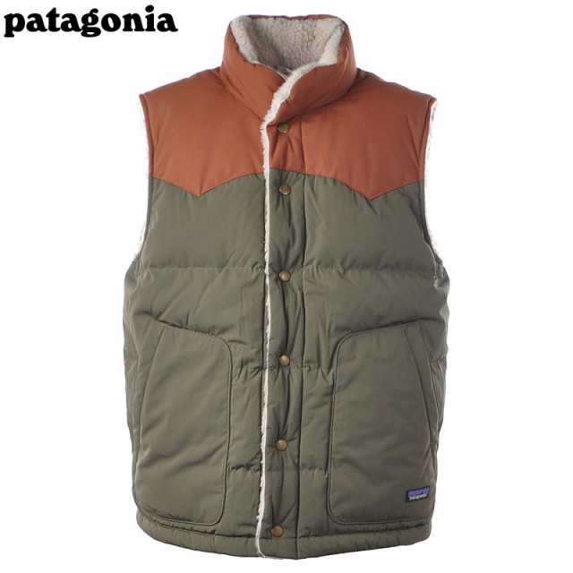 パタゴニア ダウンベスト PATAGONIA メンズ ブランド アウター 27588 