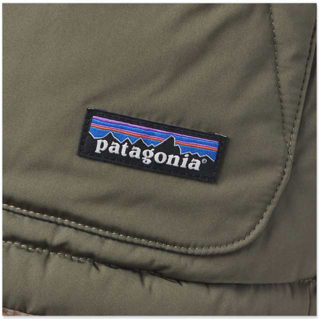 パタゴニア ダウンベスト PATAGONIA メンズ ブランド アウター 27588