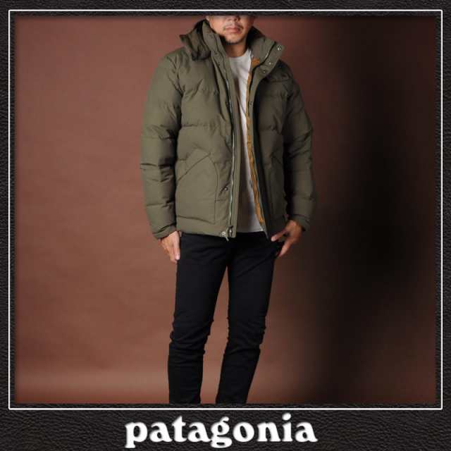 パタゴニア ダウンジャケット PATAGONIA メンズ ブランド アウター