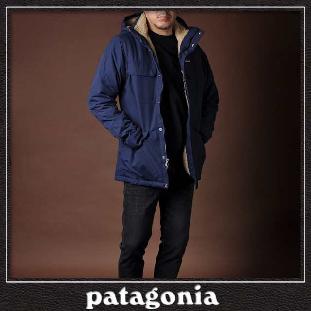パタゴニア イスマスパーカー patagonia ネイビー - beaconparenting.ie