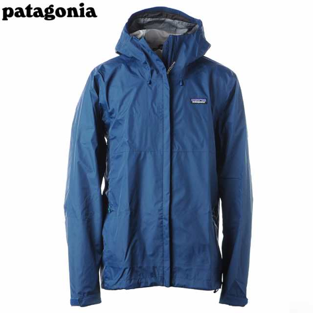 【新品未使用】 patagonia パタゴニア マウンテンパーカー トレントシェルジャケット Mens Torrentshell 3L Jacket ウインドブレーカー ナイロン 85241 【XSサイズ/BAYOU BLUE】