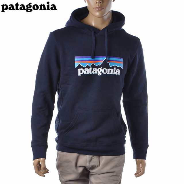 パタゴニア パーカー PATAGONIA メンズ ブランド スウェット 39622 P-6 Logo Uprisal Hoody GLH P-6 ロゴ  アップライザル フーディ ネイ｜au PAY マーケット