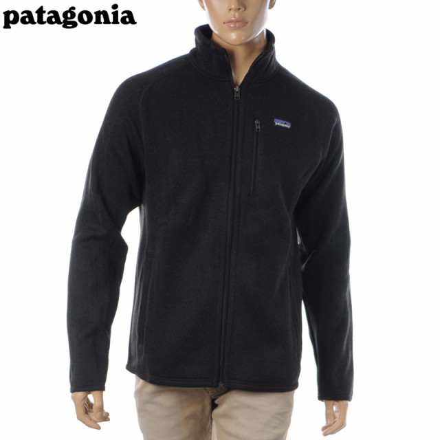 パタゴニア PATAGONIA フリースジャケット メンズ・ベター・セーター ...
