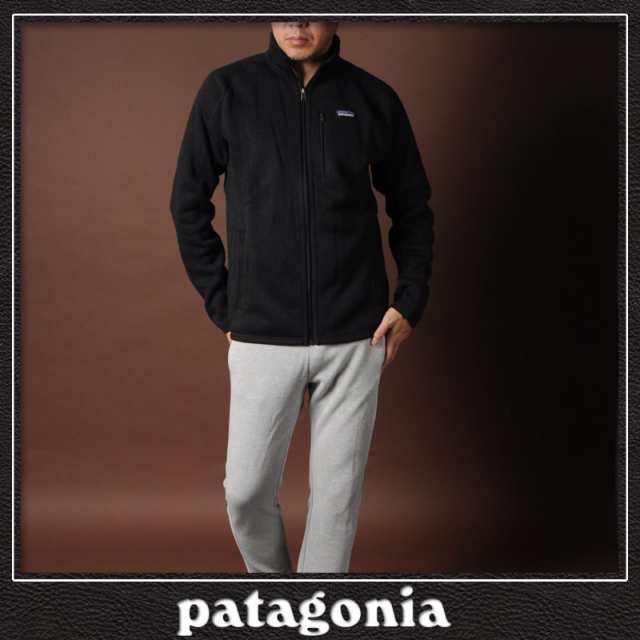 【新品未使用】 patagonia パタゴニア ベターセータージャケット Better Sweater Jacket フリース 25528  【XSサイズ/NEW NAVY】