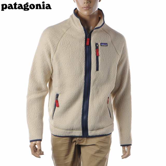 パタゴニア PATAGONIA フリースジャケット メンズ ブランド 22801 M's ...