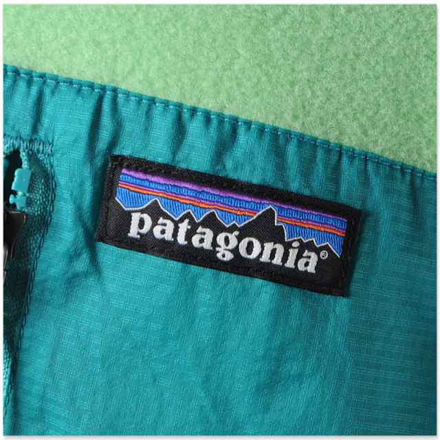 パタゴニア PATAGONIA フリースプルオーバー メンズ ブランド 26200 TIDB M’s Microdini 1/2 Zip P/O メンズ マイクロディニ 1/2ジップ 