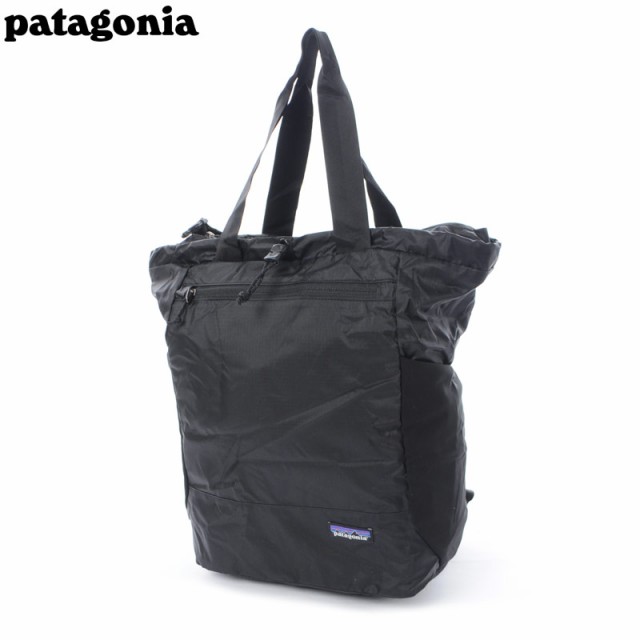 パタゴニア PATAGONIA トートバッグ ウルトラライト ブラック ホール トート パック 27L 2WAY Ultralight Black Hole Tote Pack 27L 4880