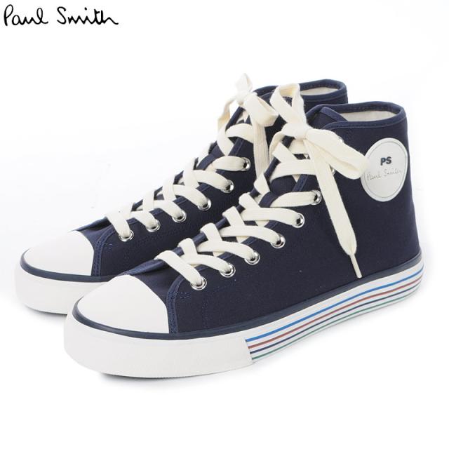 ポールスミス スニーカー PAUL SMITH ハイカット メンズ