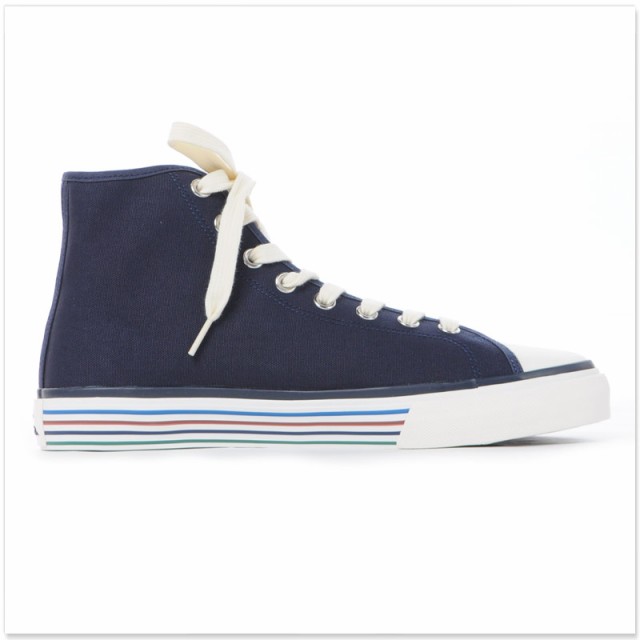 ポールスミス スニーカー PAUL SMITH ハイカット メンズ