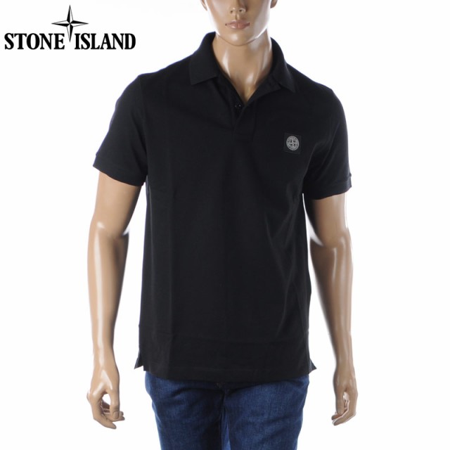 ストーンアイランド STONE ISLAND ポロシャツ メンズ ブランド 2SC17 ...