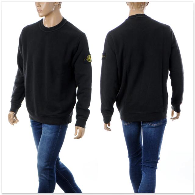 ストーンアイランド STONE ISLAND スウェット トレーナー メンズ