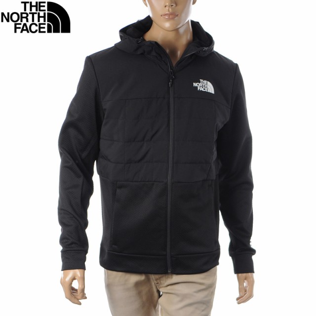 ザ ノースフェイス THE NORTH FACE ジップアップパーカー メンズ