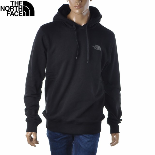 ザ ノースフェイス THE NORTH FACE プルオーバーパーカー メンズ ブランド スウェット NF0A2TUV MENS SEASONAL DREW PEAK PULLOVER ブラ