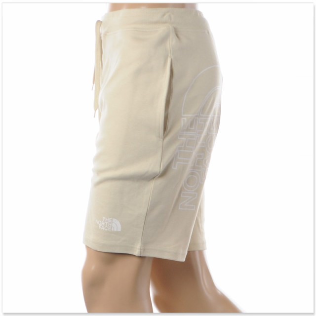 ザ ノースフェイス THE NORTH FACE ショートパンツ スウェット メンズ ブランド MEN'S GRAPHIC SHORT LIGHT  NF0A3S4F ベージュの通販はau PAY マーケット - BRAVAS（ブラバス） | au PAY マーケット－通販サイト