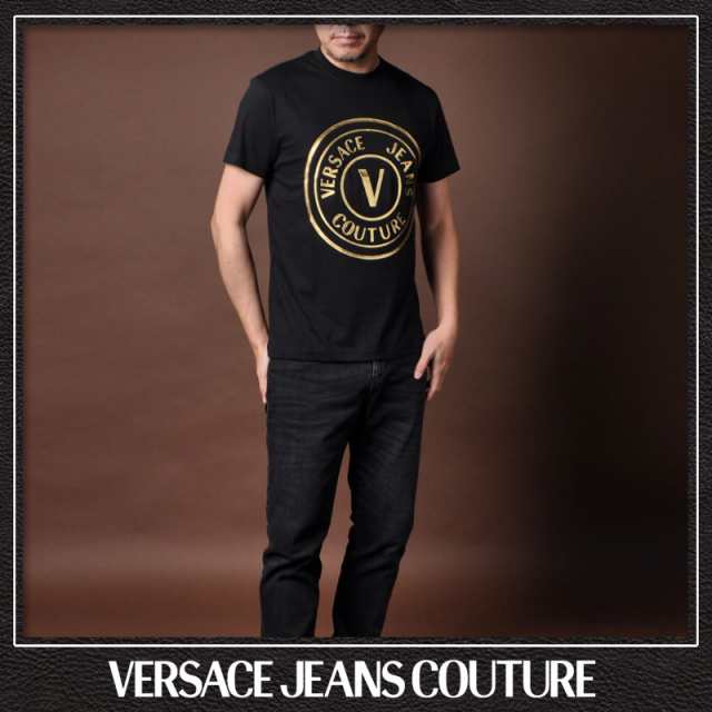 ヴェルサーチ ジーンズ クチュール VERSACE JEANS COUTURE クルー ...