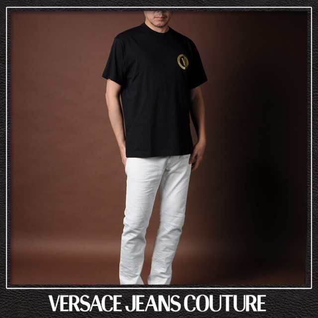 ヴェルサーチジーンズ VERSACE JEANS COUTURE シャツ 半袖