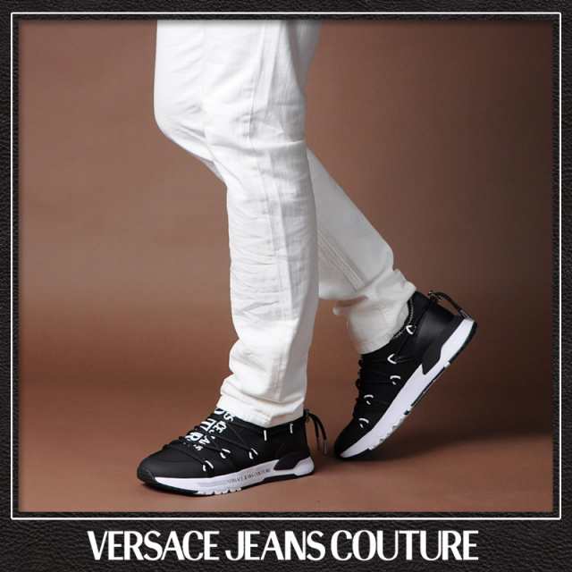 ヴェルサーチ ジーンズ クチュール VERSACE JEANS COUTURE スニーカー