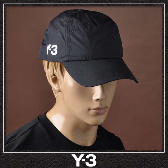 ワイスリー Y-3 ベースボールキャップ 帽子 メンズ ブランド Y-3