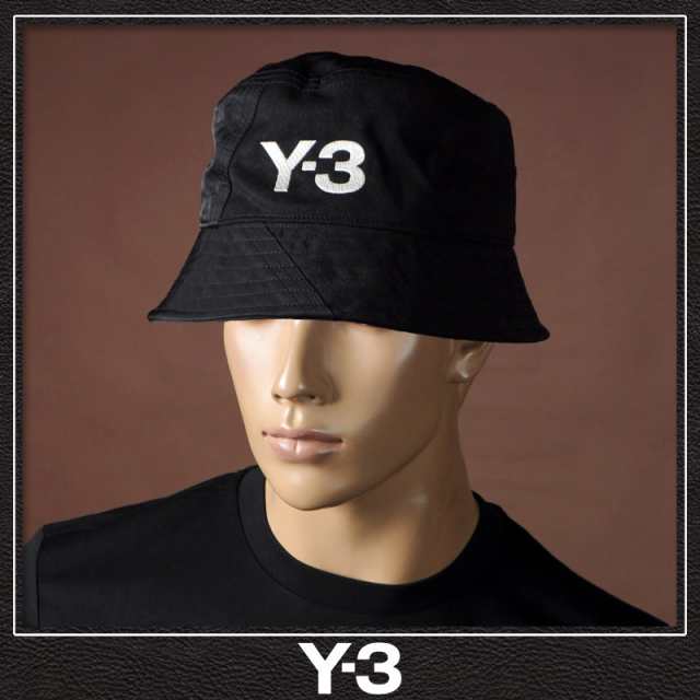 Y3 Y-3 ワイスリー バケットハット - ハット