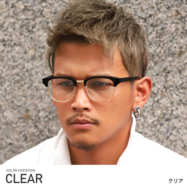 サングラス メンズ イタリーデザイン グラサン サーモント クリアレンズ カラーレンズ Uvカット 偏光レンズ 金フチ 黒縁 グッズ Pm 8618の通販はau Pay マーケット Lux Style ラグスタイル
