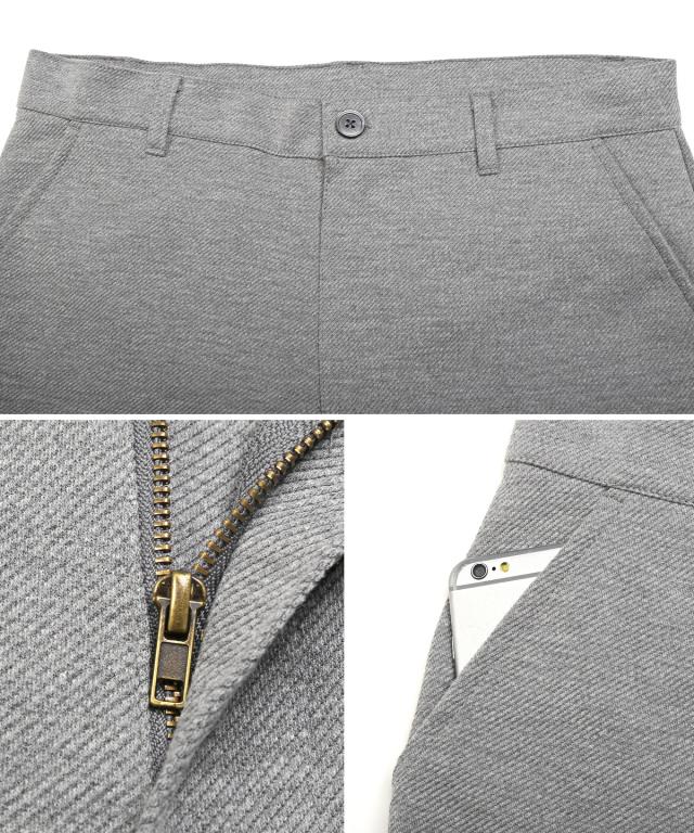 セットアップ メンズ テーラードジャケット スラックス カルゼ キレイ