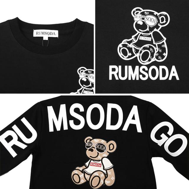 トレーナー スウェット メンズ オーバーサイズ ダブルフェイス