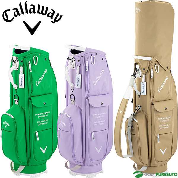 Callaway(キャロウェイ)Advance 22 JM キャディバッグ - バッグ