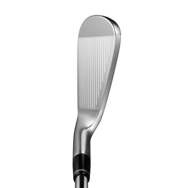 プロギア 02 アイアン 5本セット（#6-#9、PW）2023年モデル Diamana FOR PRGR カーボンシャフト[PRGR IRONS 02][アイアンセット]_1