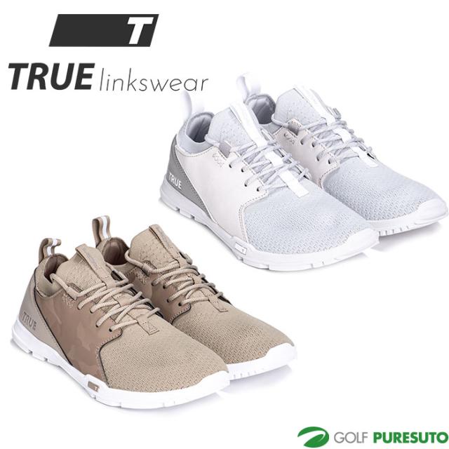 トゥルーリンクス ゴルフ シューズ OG FEEL LIMITED オージー フィール リミテッド TEMSFL 通気 軽量 幅広