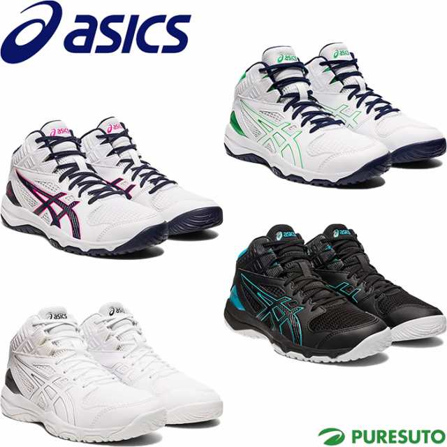 ジュニア】アシックス asics バスケットシューズ DUNKSHOT MB 9