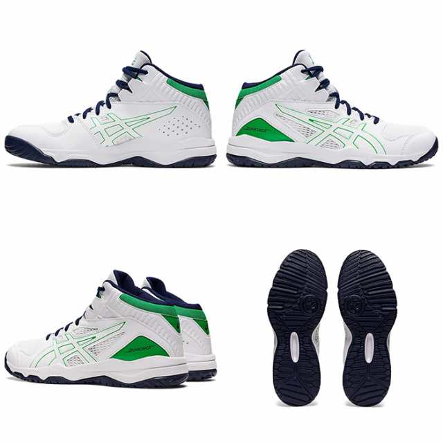 ジュニア】アシックス asics バスケットシューズ DUNKSHOT MB 9