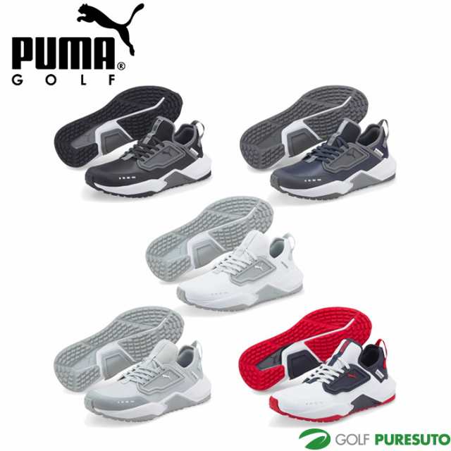 プーマ ゴルフシューズ スパイクレス GS ワン 27cm PUMA GOLF