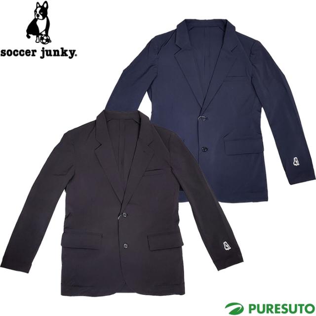 クラウディオ・パンディアーニ Claudio Pandiani サッカージャンキー Soccer Junky Safari park+5 ストレッチテーラードジャケット メンズ CP22D53 アウター