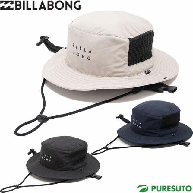 ビラボン BILLABONG サーフハット SURF HAT 帽子 メンズ BD011-959 BD011959 UVカット 紫外線対策 ヘッドウェア  日本の公式オンライン バッグ・財布・ファッション小物