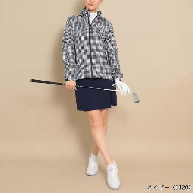 【レディース】キャロウェイ ゴルフ セットアップ レインウェア C23989201 ゴルフウェア_9
