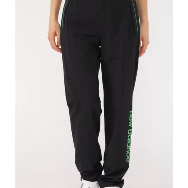 【レディース】ニューバランス ゴルフ セットアップ レインウェア 012-3988501 ゴルフウェア_3